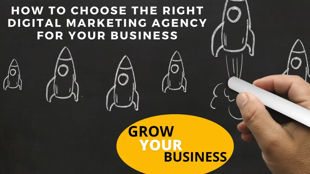 digitalworkagency - How to Choose the Right Digital Marketing Agency for Your Business