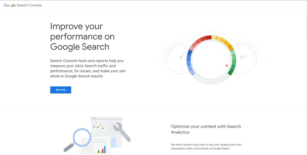 Setting Up Google Search Console​