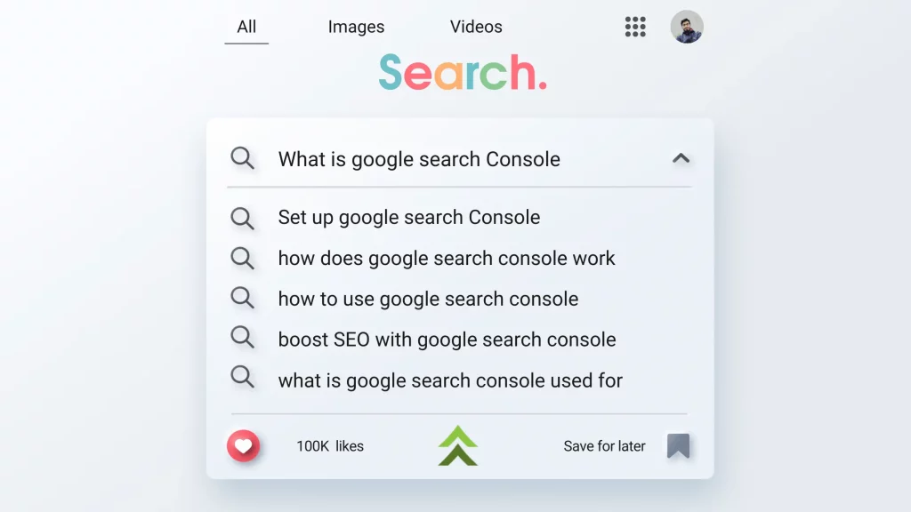 What is google search Console how it can help in SEO
